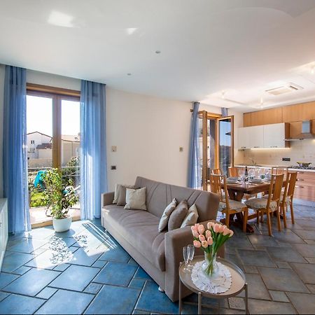 Mamaral Holiday House Agerola Bagian luar foto
