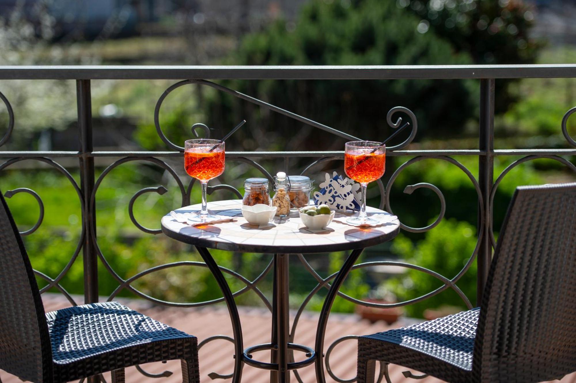 Mamaral Holiday House Agerola Bagian luar foto