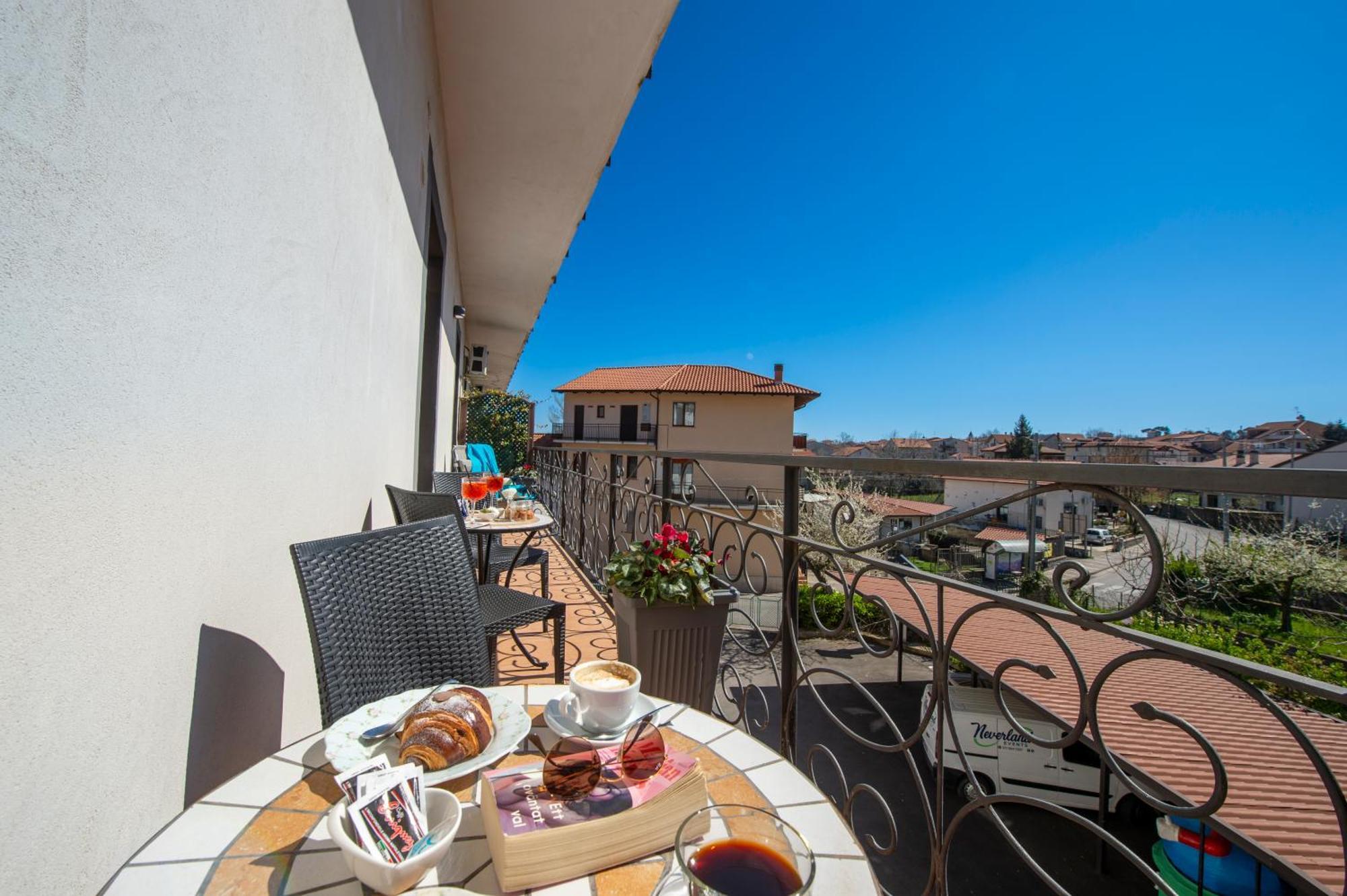 Mamaral Holiday House Agerola Bagian luar foto
