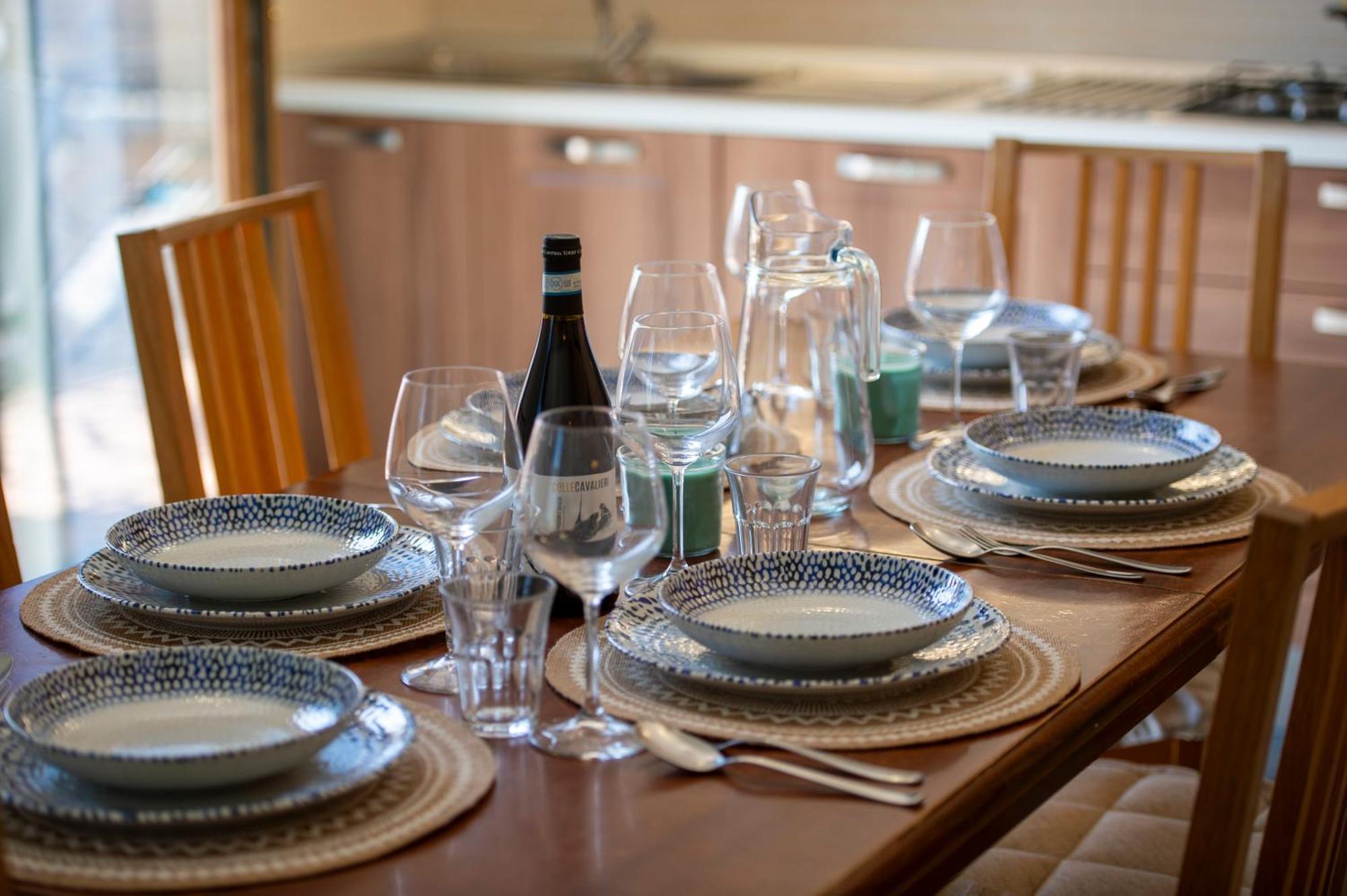 Mamaral Holiday House Agerola Bagian luar foto