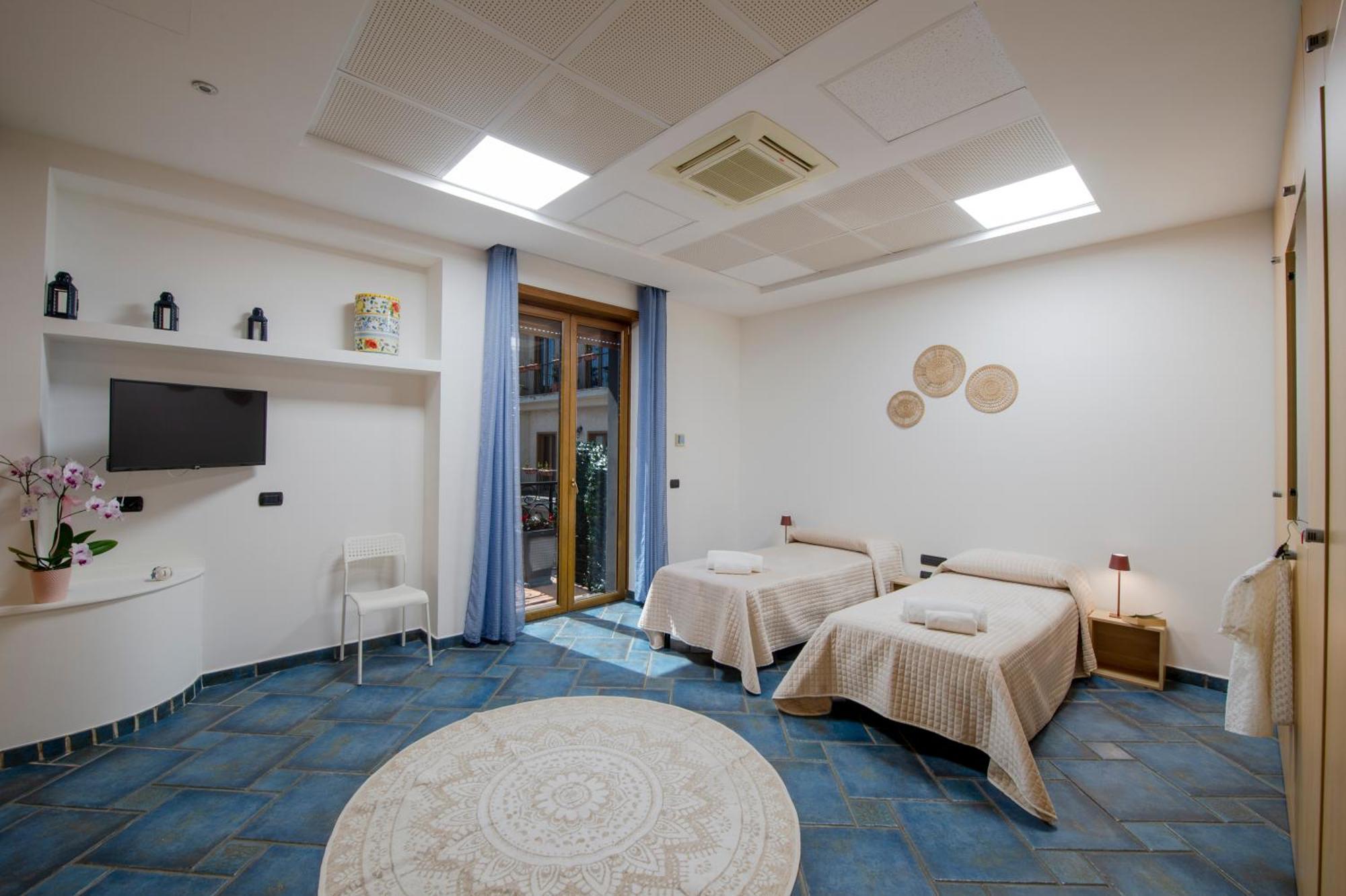 Mamaral Holiday House Agerola Bagian luar foto